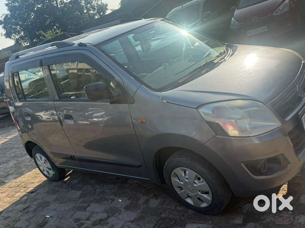 Maruti Suzuki Wagon R Lxi Cng, 2016, Cng & Hybrids