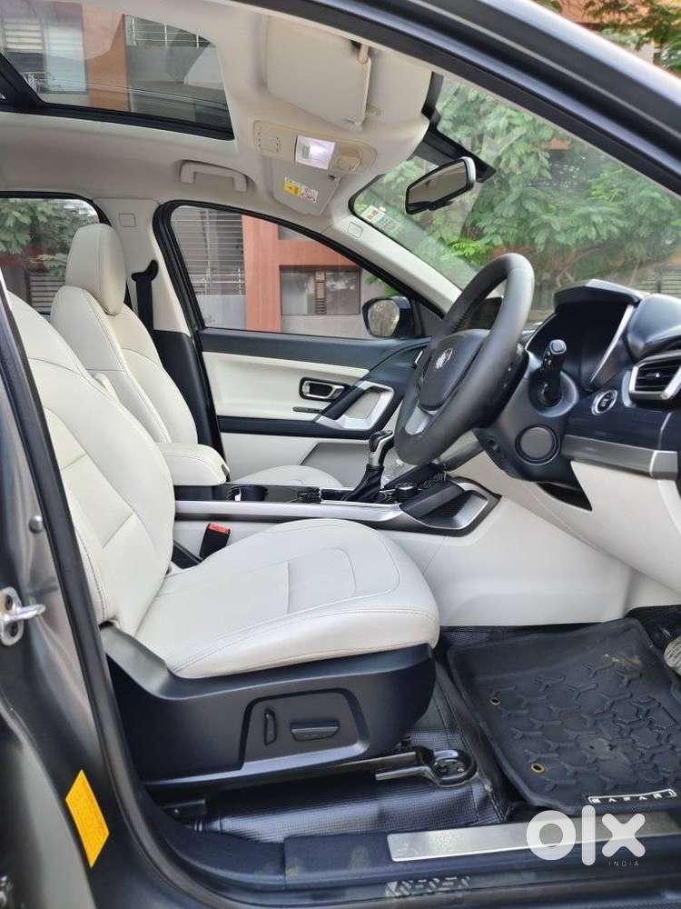 Tata Safari 2.0 Kryotec Xza Plus, 2021, Diesel