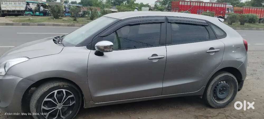Maruti Suzuki Baleno 2017 
Life Time Tax