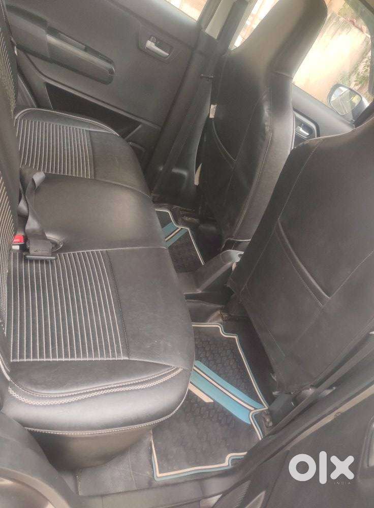 Maruti Suzuki Wagon R Zxi, 2020, Petrol