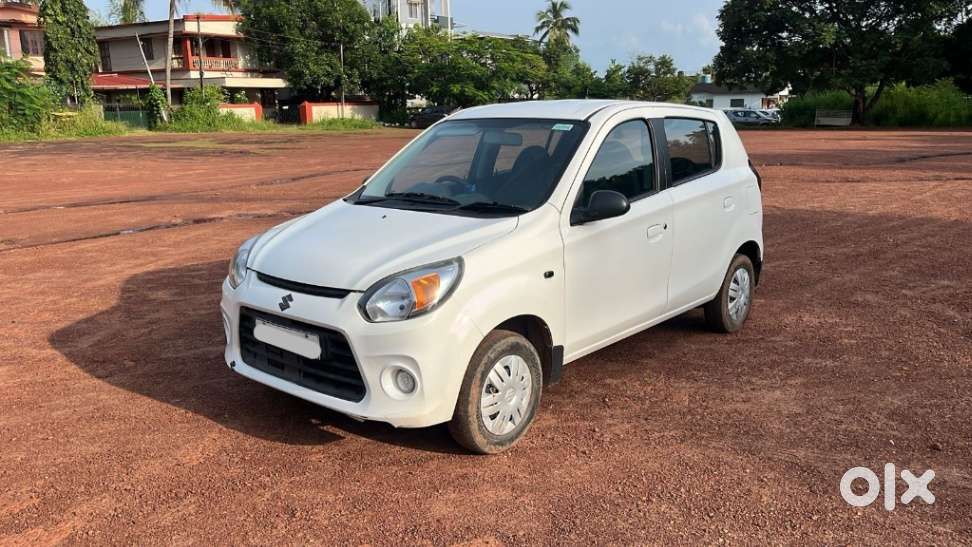 Maruti Suzuki Alto, 2018