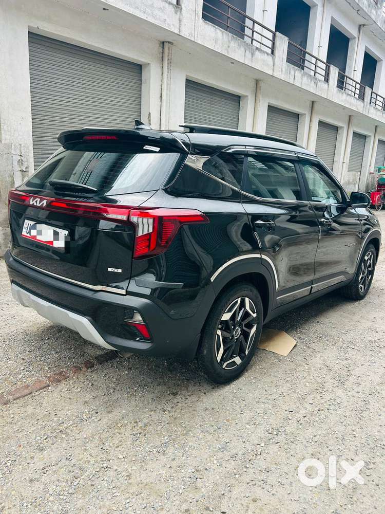 Kia Seltos 1.4 Gtx+ Turbo Gdi Petrol At, 2024, Petrol