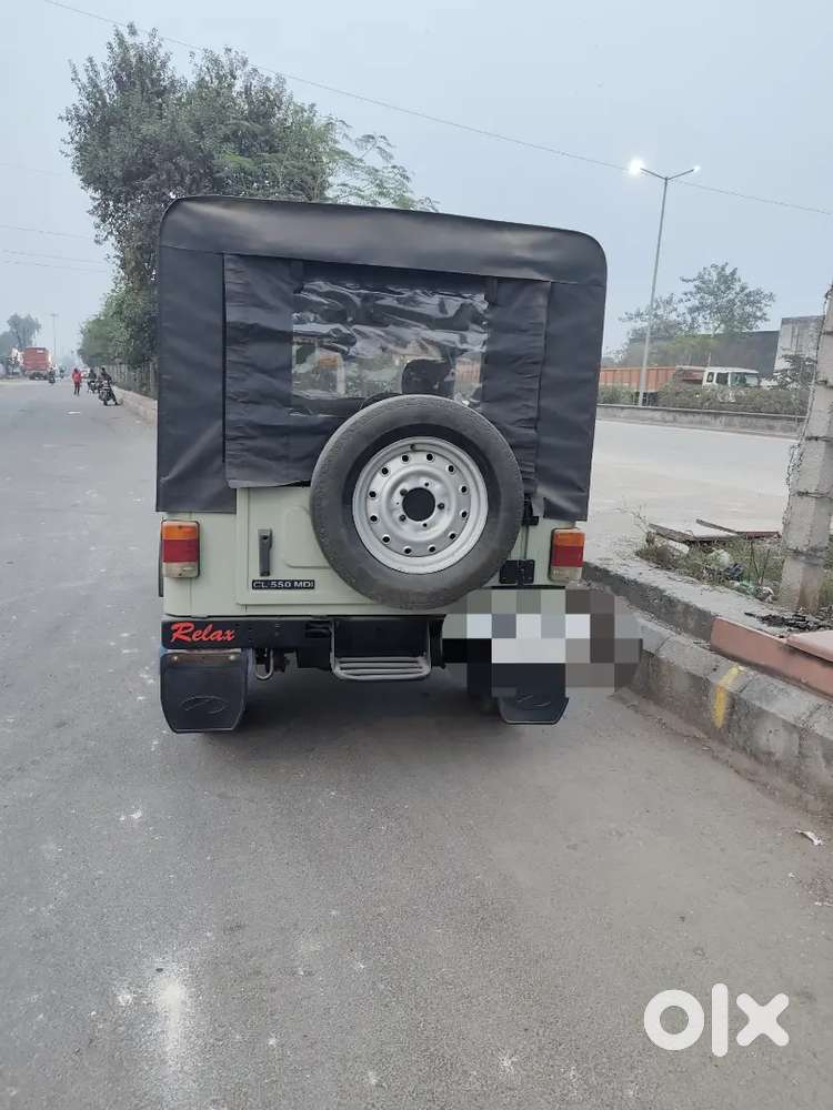 Mahindra Jeep