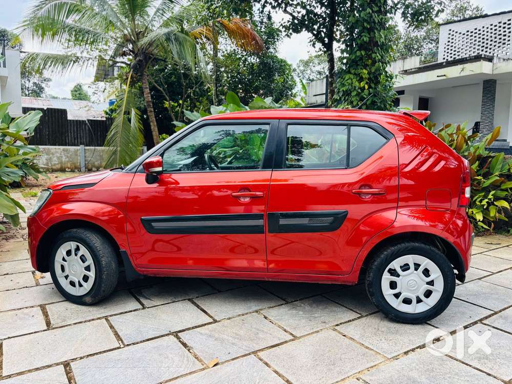 Maruti Suzuki Ignis 1.2 Delta, 2020, Petrol