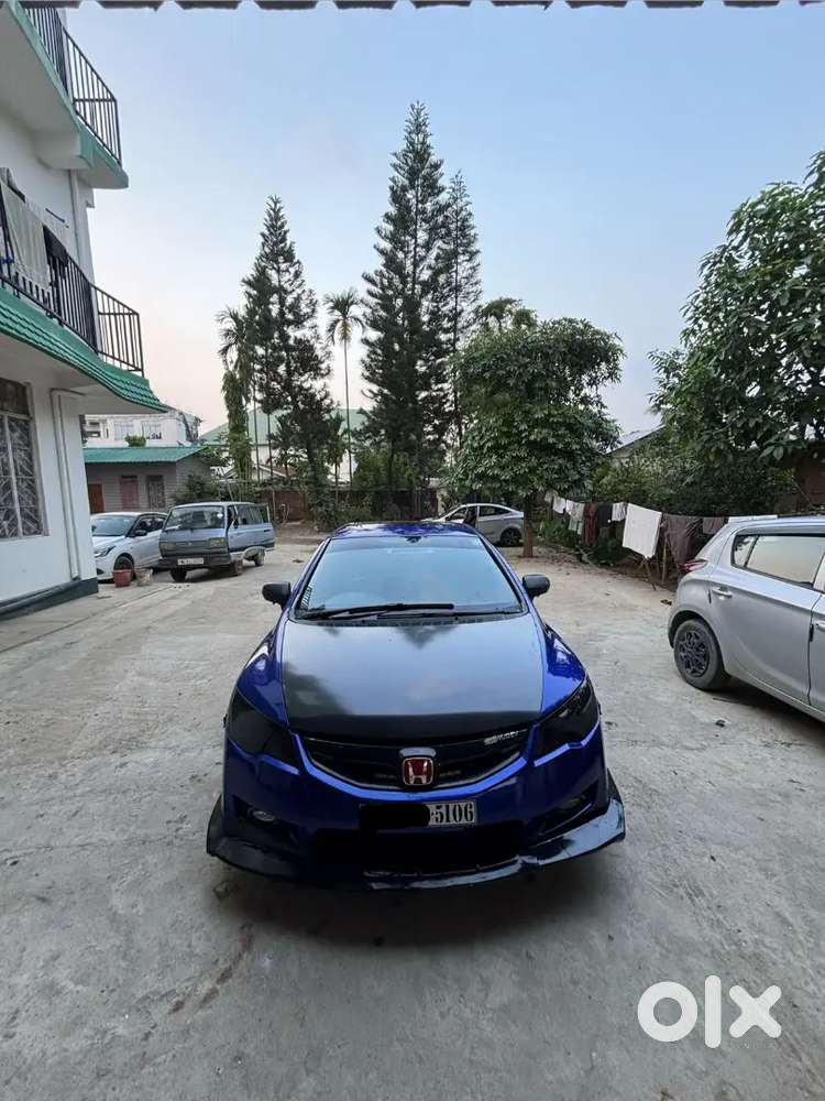 Honda Civic 2010 Petrol Good Condition