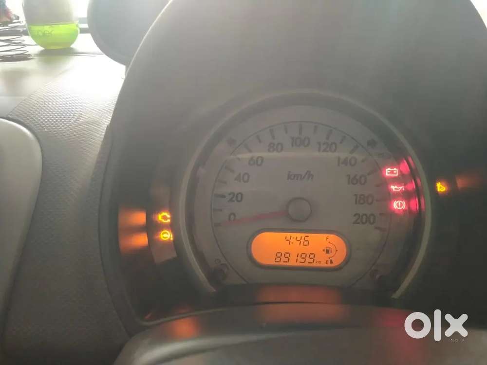 Maruti Suzuki Ritz 1.3 Vdi 2011