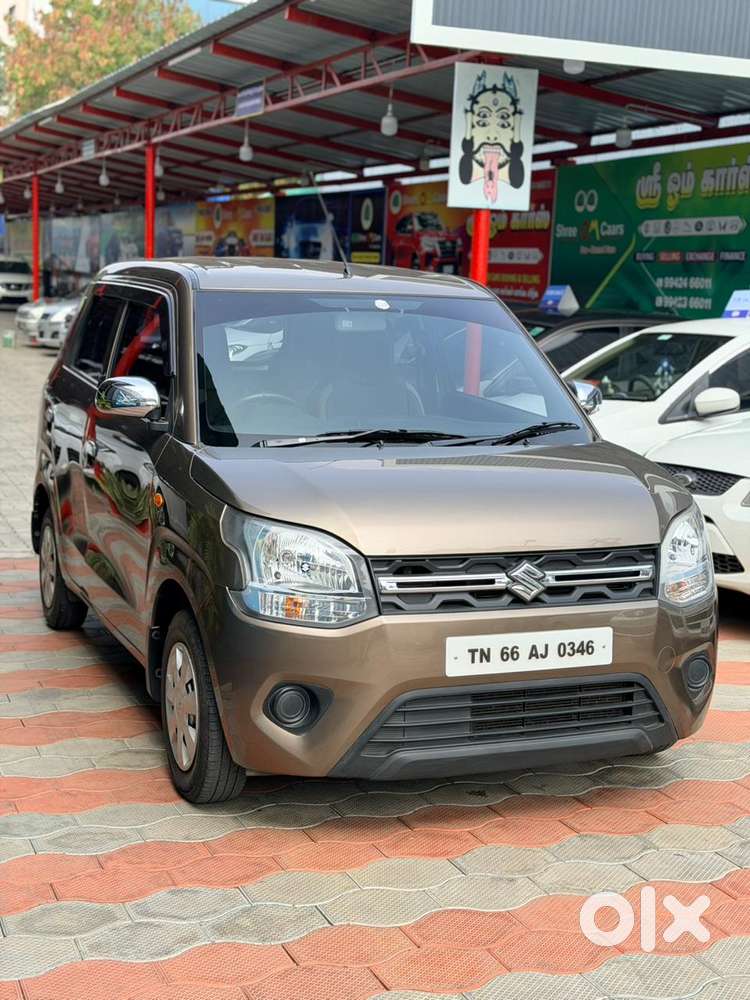 Maruti Suzuki Wagon R