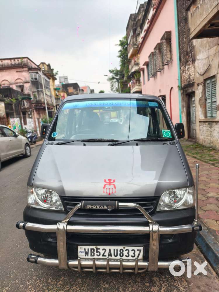 Maruti Suzuki Eeco 1.2 7 Str, 2019, Petrol
