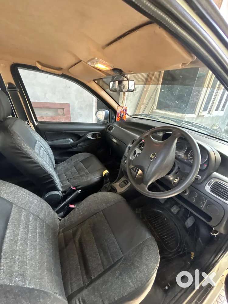 Tata Indigo Ecs 2016 Diesel 90000 Km Driven