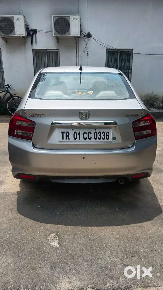 Honda City 2012 Petrol 8300 Km Driven