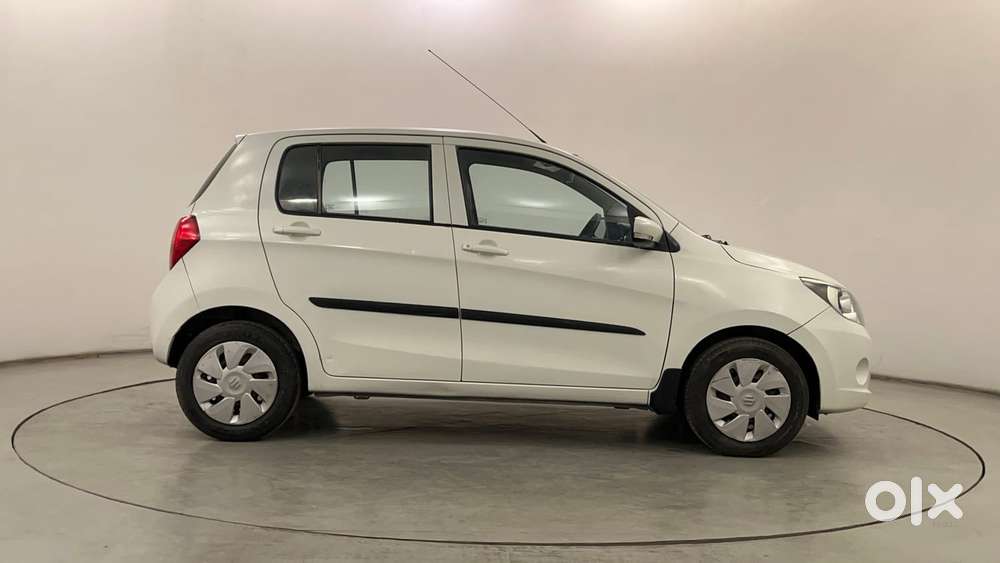Maruti Suzuki Celerio 1.0 Zxi Amt, 2015, Petrol