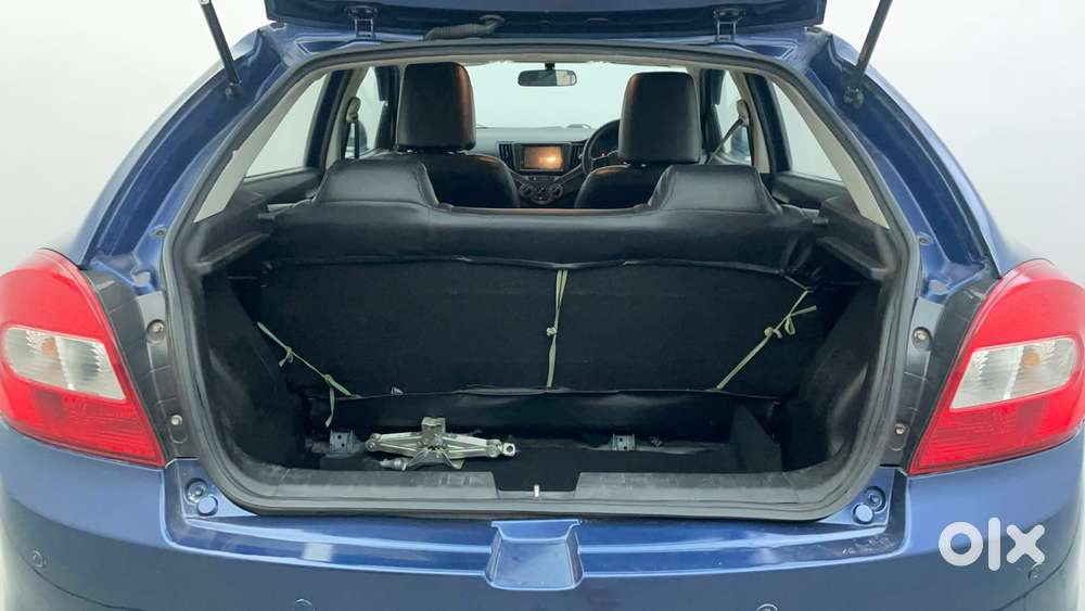 Maruti Suzuki Baleno 1.2 Sigma, 2019, Petrol