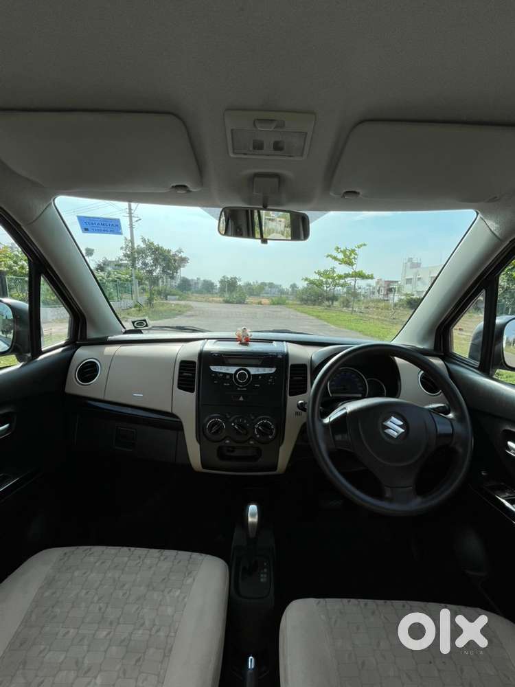 Maruti Suzuki Wagon R 2017