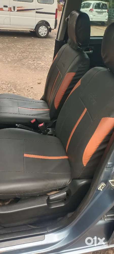 Maruti Suzuki Wagon R 2013 Hybrid