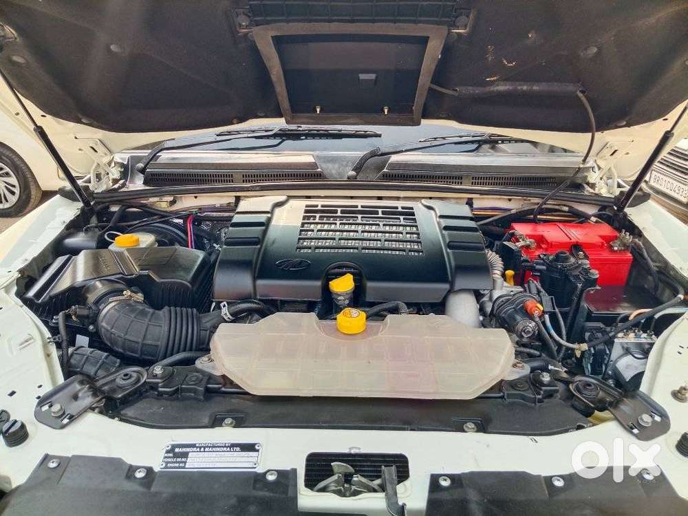 Mahindra Scorpio [2020-2022] 2.2 S11 2wd, 2022, Diesel