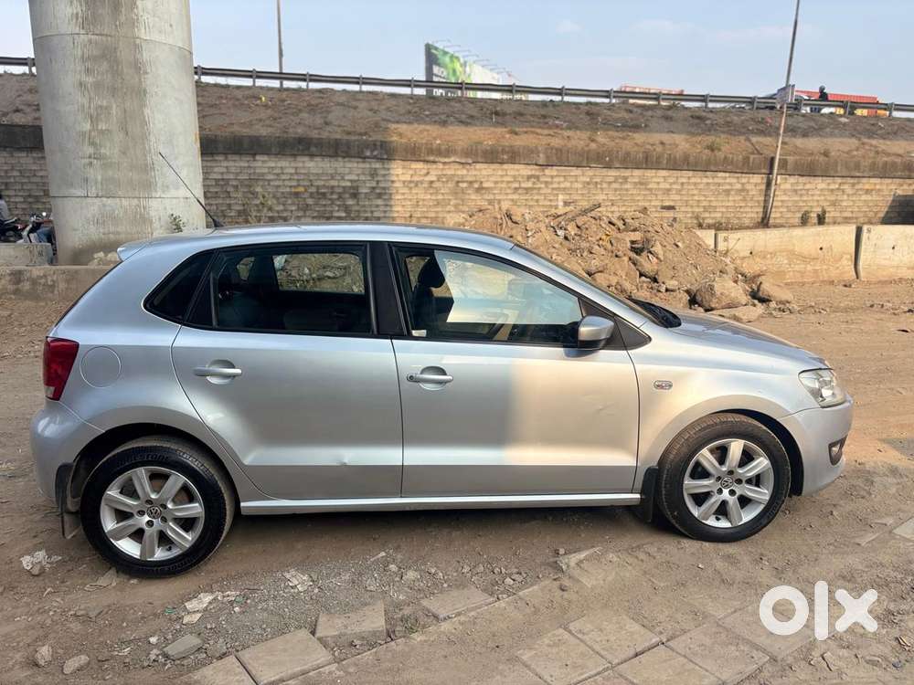 Volkswagen Polo 2009-2013 Petrol Highline 1.2l, 2010, Petrol