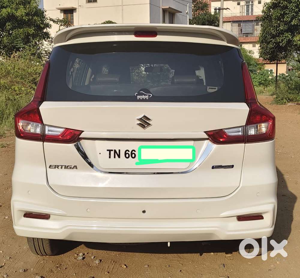 Maruti Suzuki Ertiga 1.5 Vxi, 2022, Petrol