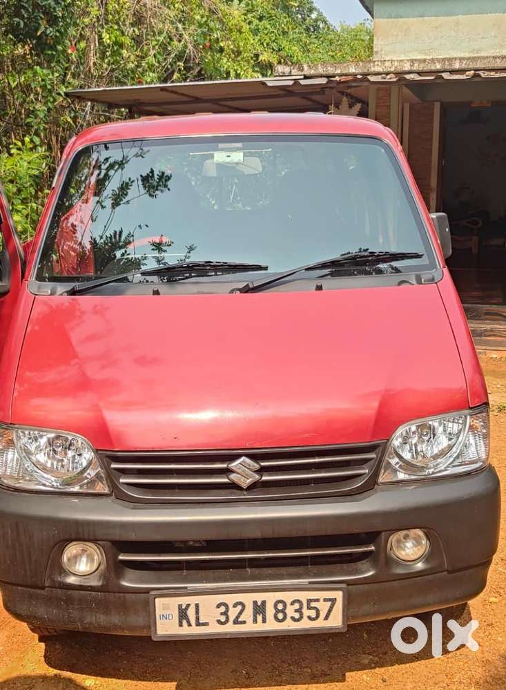 Maruti Suzuki Eeco 5 Seater Ac, 2018, Petrol