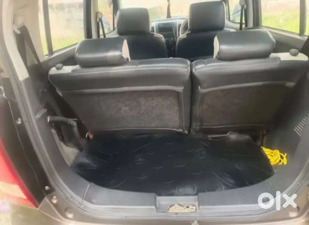 Maruti Suzuki Wagon R 2013 Lxi Manual