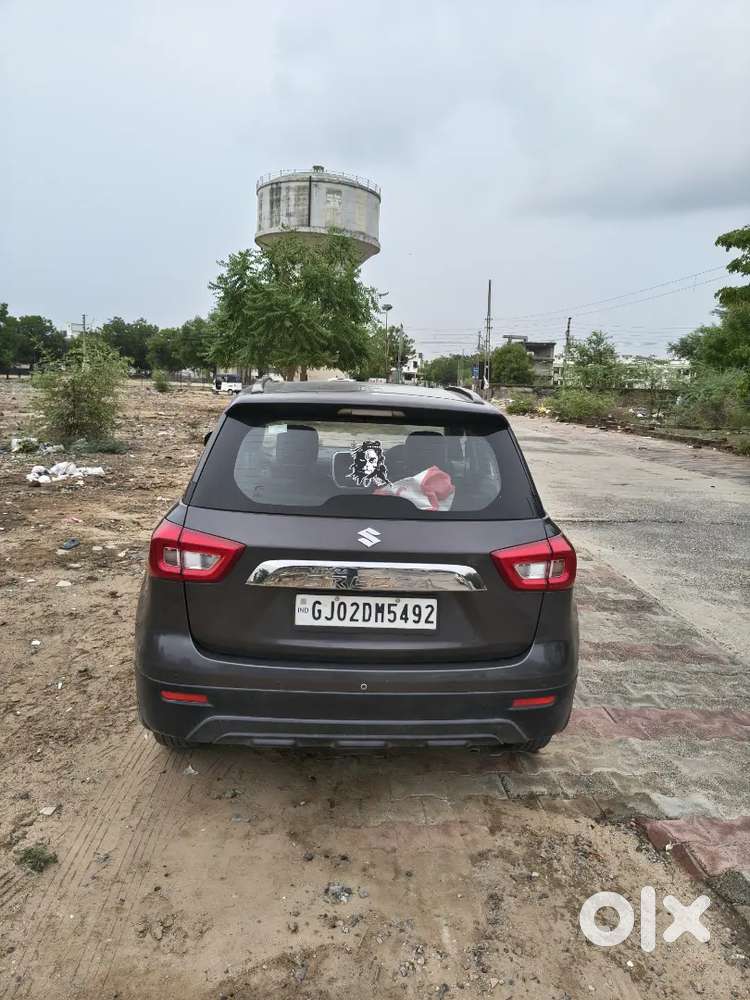 Maruti Suzuki Vitara Brezza 1.5  29/11/2021