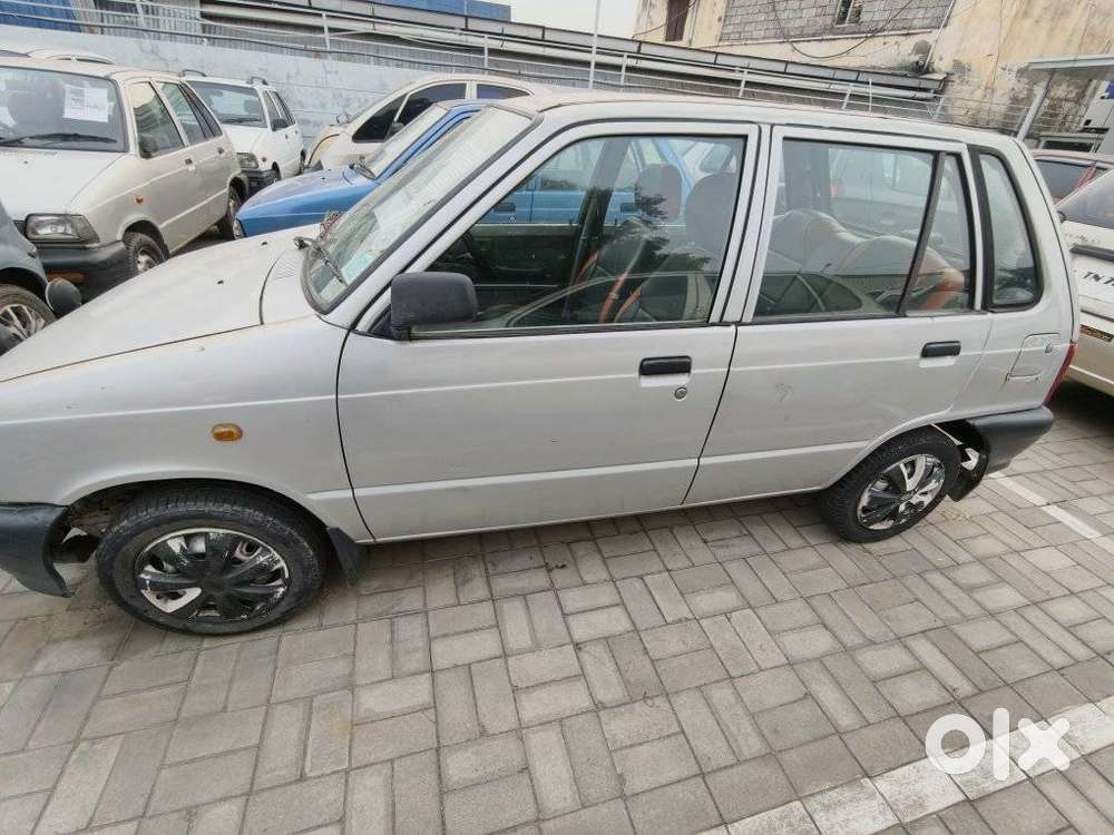 Maruti Suzuki 800 Ac Bsiii, 2011, Petrol