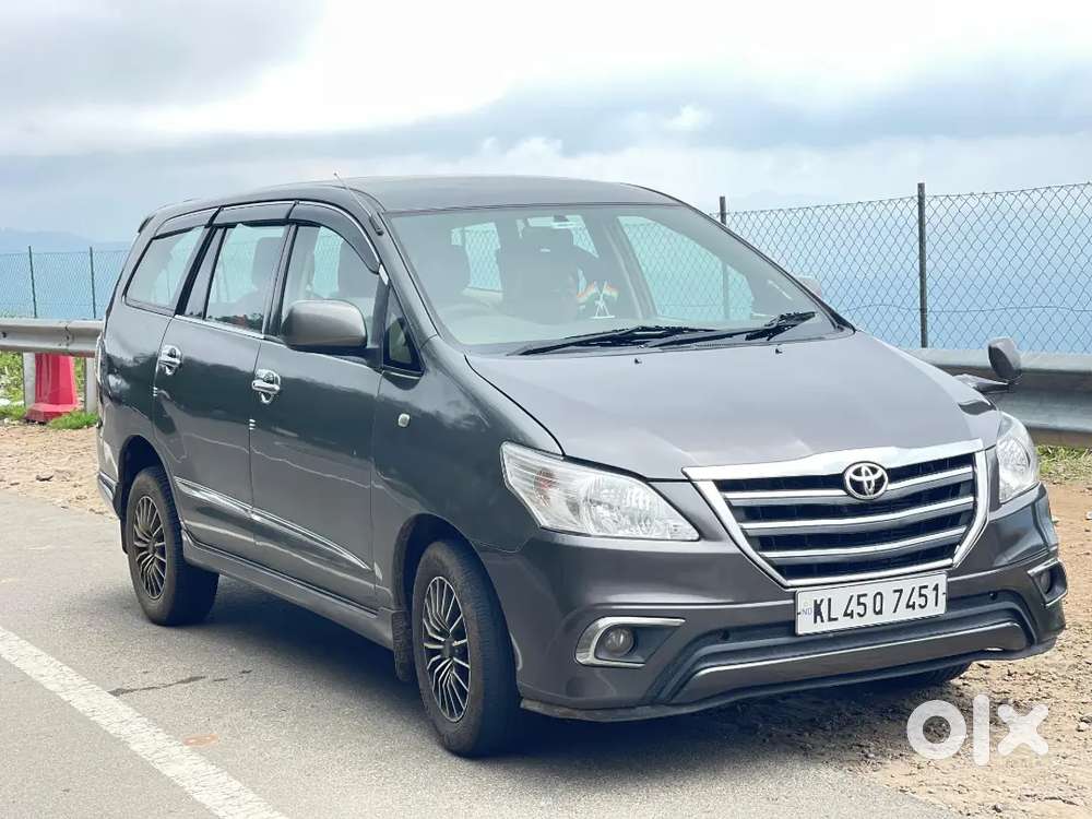 Toyota Innova 2.5 Diesel 2010
