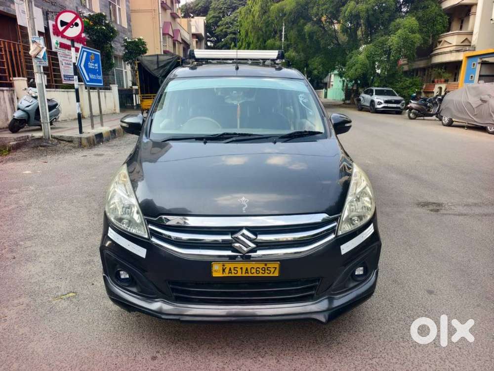 Maruti Suzuki Ertiga Vdi, 2018, Diesel
