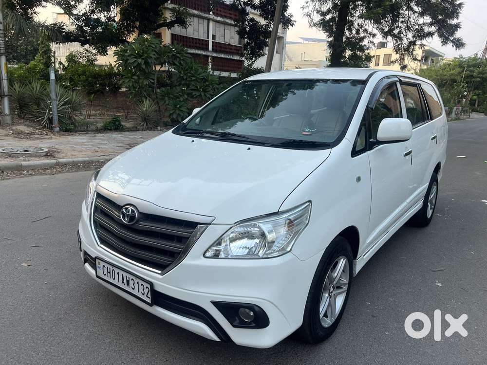 Toyota Innova [ ] 2.5 G4 7 Str, 2014, Diesel