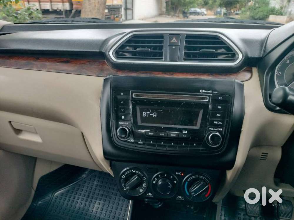 Maruti Suzuki Dzire Vdi, 2017, Diesel