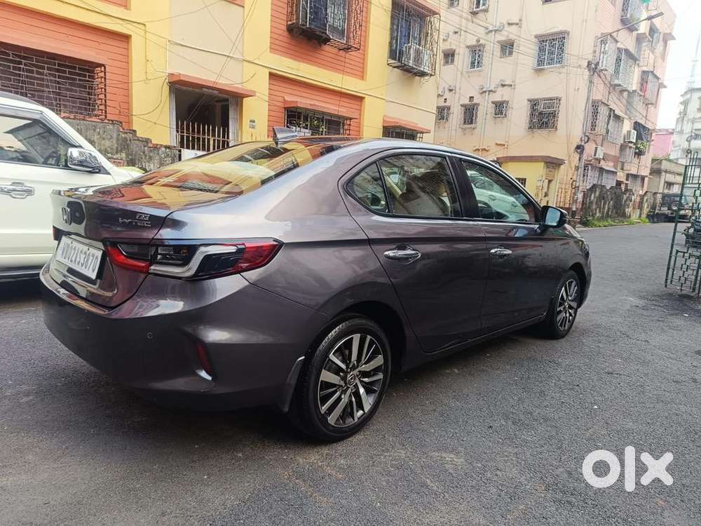 Honda City Zx 2022 Petrol 42000 Km Driven