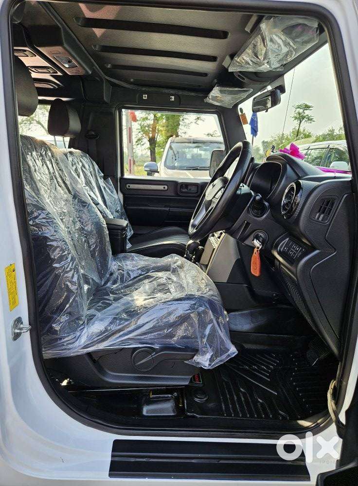 Mahindra Thar Lx 4x4 Hardtop, 2024, Diesel