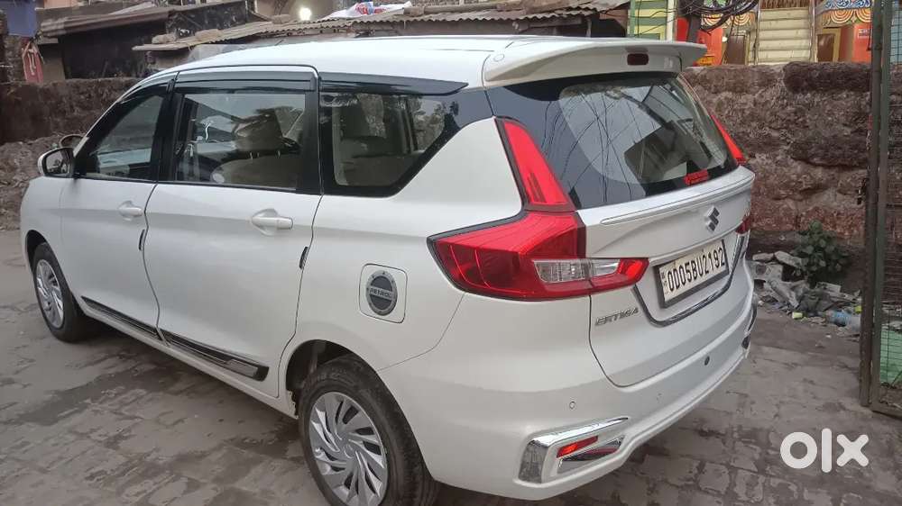 Maruti Suzuki Ertiga 2024 Petrol Good Condition