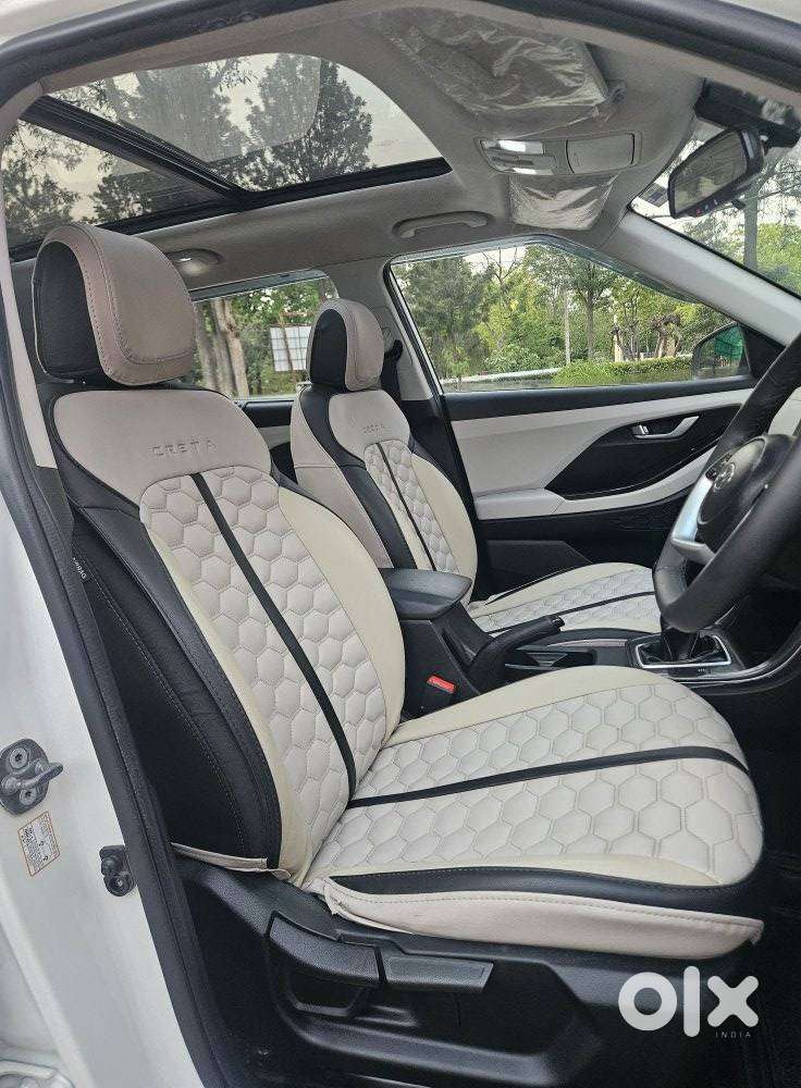 Hyundai Creta 1.5 Crdi Sx, 2023, Diesel