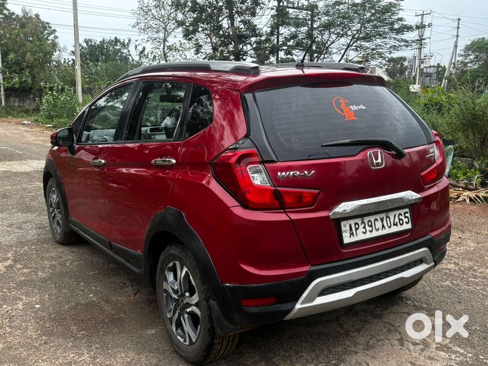 Honda Wr-v 2019 Well Maintained