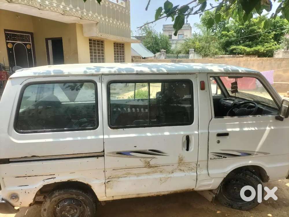 Maruti Suzuki Omni 2016 Lpg 100000 Km Driven