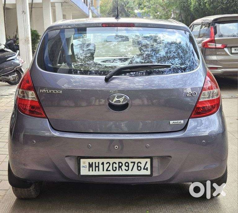 Hyundai I20