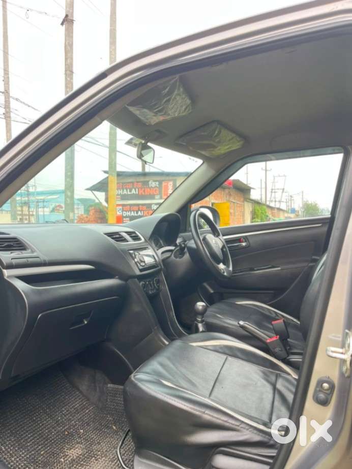 Maruti Suzuki Swift Vxi, 2014, Petrol