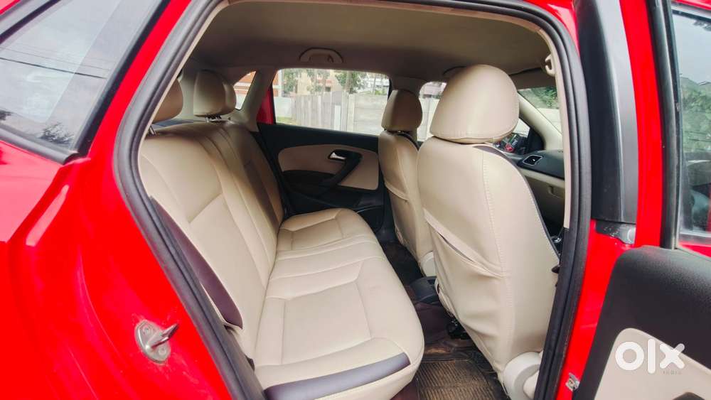 Volkswagen Polo Petrol Highline 1.2l, 2014, Petrol