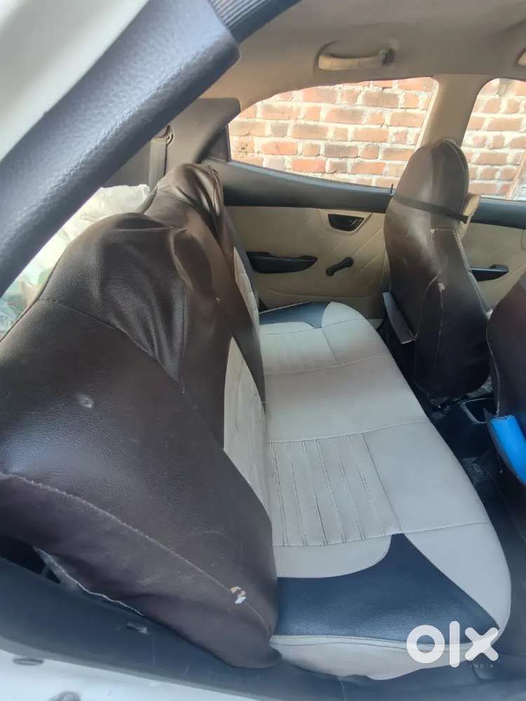 Hyundai Eon 2012 Petrol.cng