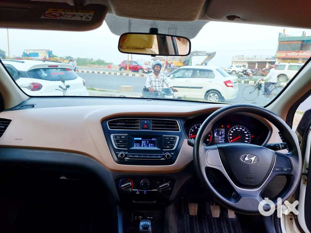 Hyundai I20 1.2 Magna Executive, 2018, Petrol