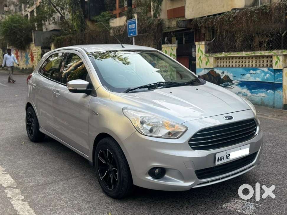 Ford Figo Titanium At, 2016, Petrol