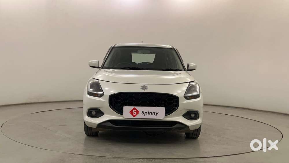 Maruti Suzuki Swift Zxi Plus, 2024, Petrol