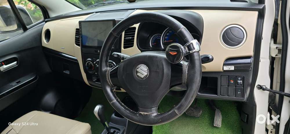 Maruti Suzuki Wagon R Vxi Plus(o), 2017, Petrol