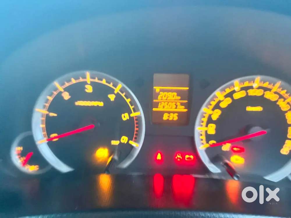 Swift 2012 Maruti Suzuki diesel manual 2012