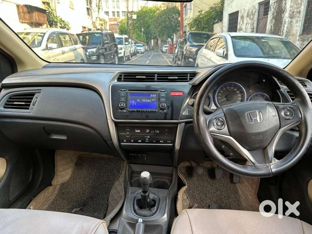 Honda City Vx (o) Mt I-dtec, 2016, Diesel