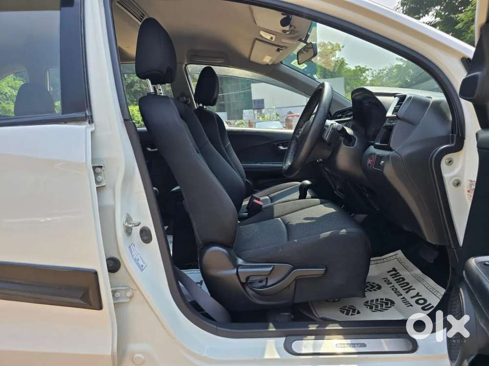 Honda Br-v I-vtec V Cvt, 2018, Petrol