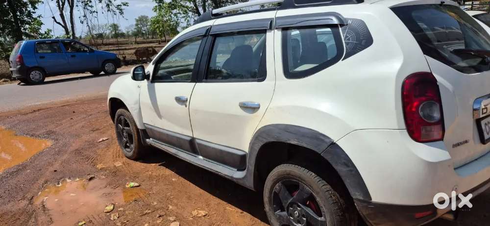 Renault Duster Diesel Manual 2014