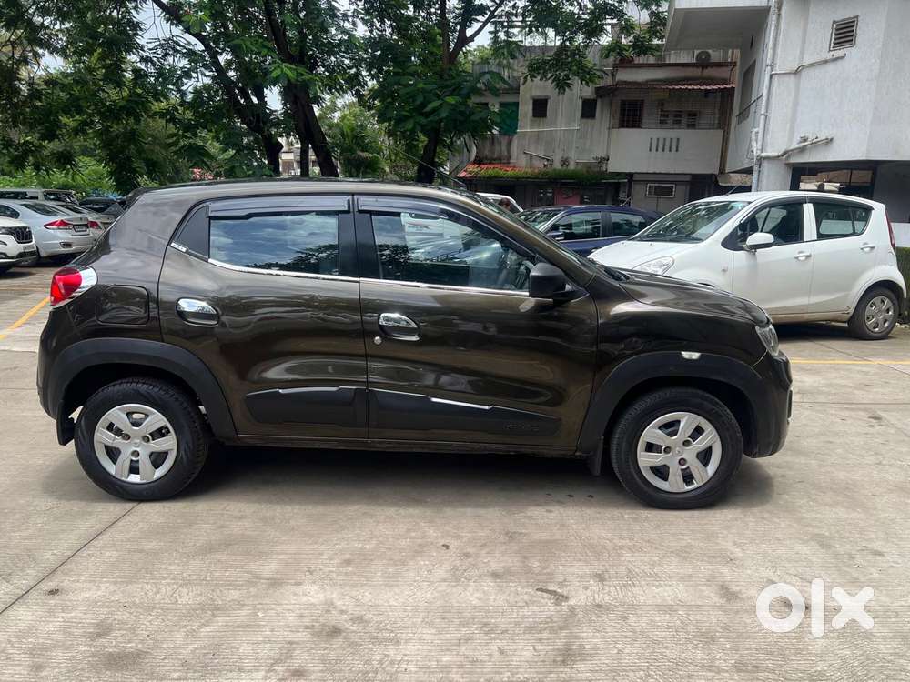 Renault Kwid Rxt 1.0, 2016, Petrol