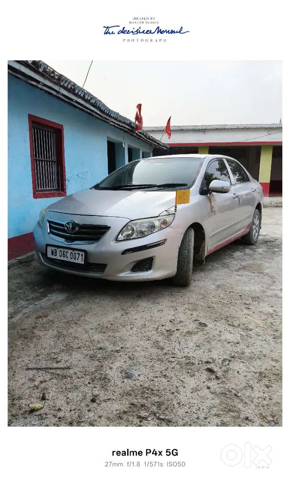 Toyota Corolla Altis 2010 Petrol 125000 Km Driven