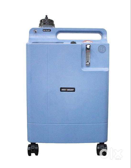 Deckmount 5-Litre Oxygen Concentrator